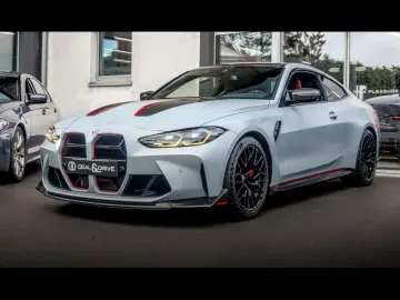 BMW M4 CSL (G82) IMMAT FR FULL XPEL CARBON LASER HUD