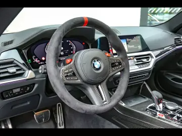 BMW M4 CSL (G82) IMMAT FR FULL XPEL CARBON LASER HUD