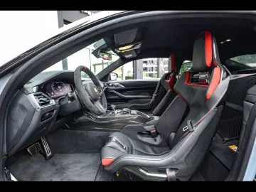 BMW M4 CSL (G82) IMMAT FR FULL XPEL CARBON LASER HUD