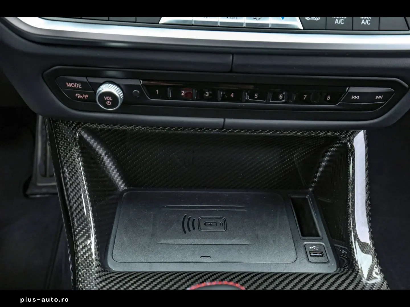 BMW M4 CSL (G82) IMMAT FR FULL XPEL CARBON LASER HUD
