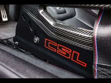 BMW M4 CSL (G82) IMMAT FR FULL XPEL CARBON LASER HUD