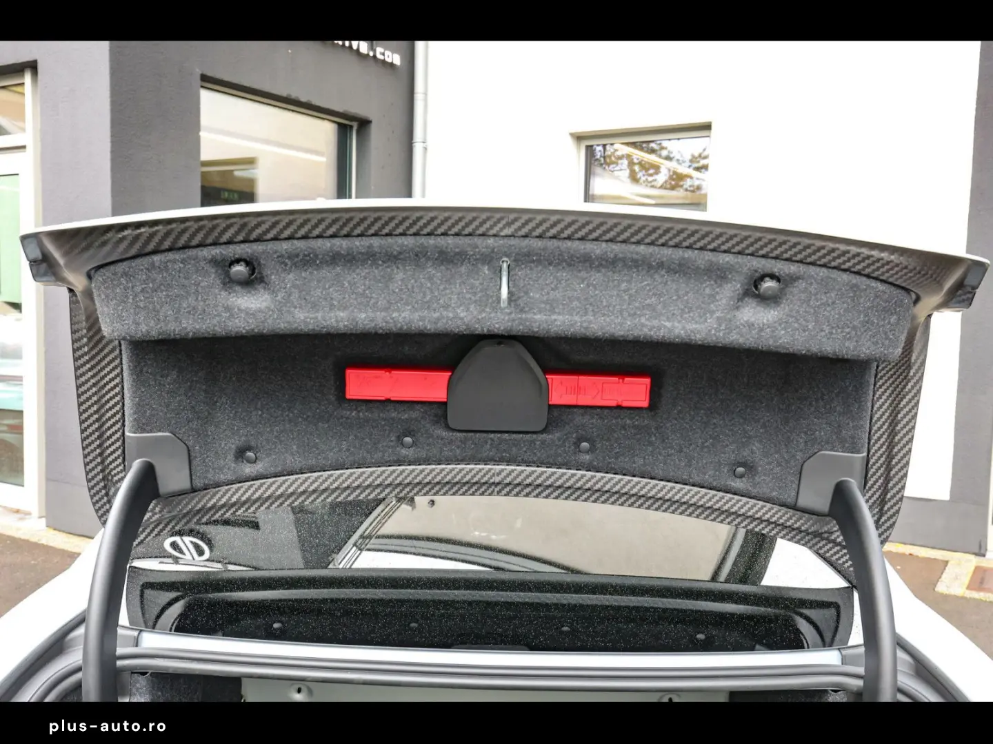BMW M4 CSL (G82) IMMAT FR FULL XPEL CARBON LASER HUD