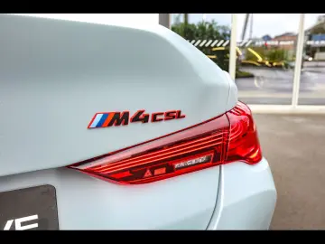 BMW M4 CSL (G82) IMMAT FR FULL XPEL CARBON LASER HUD