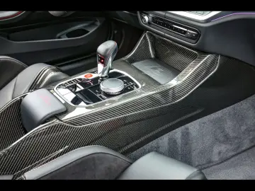BMW M4 CSL (G82) IMMAT FR FULL XPEL CARBON LASER HUD