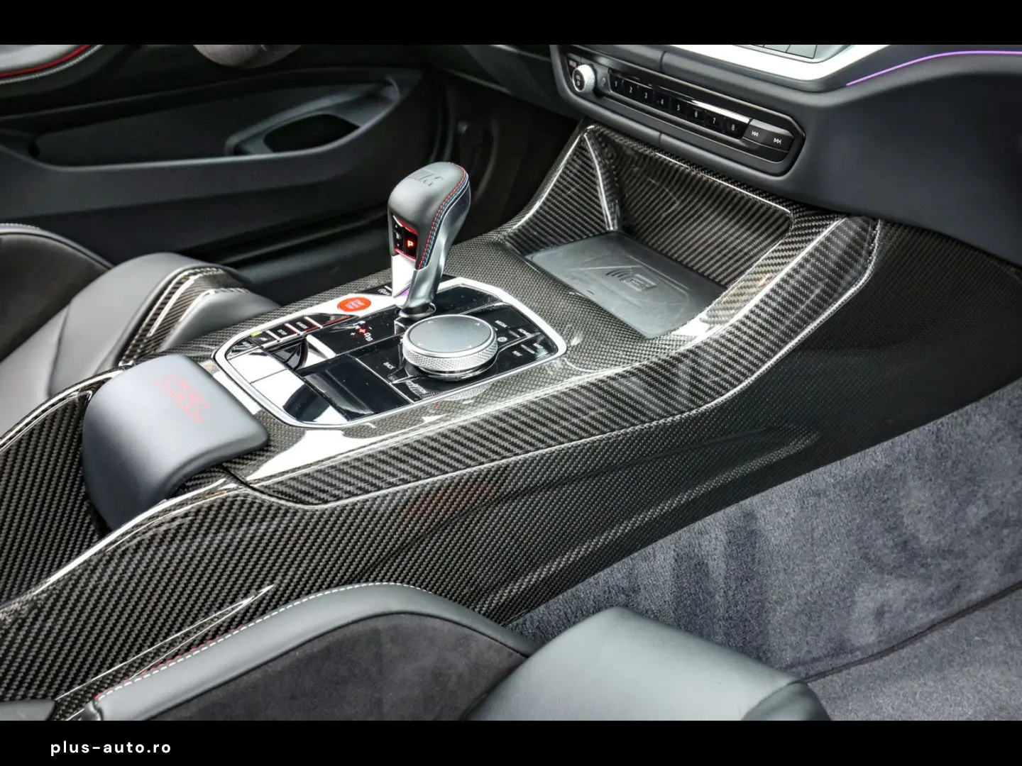BMW M4 CSL (G82) IMMAT FR FULL XPEL CARBON LASER HUD