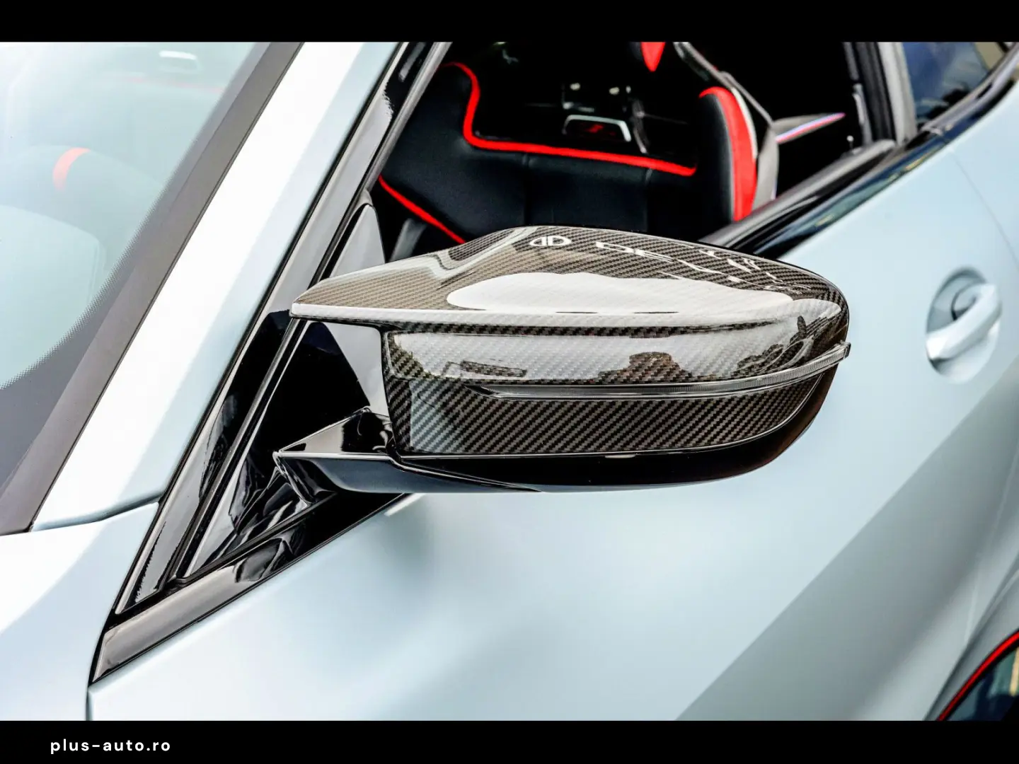 BMW M4 CSL (G82) IMMAT FR FULL XPEL CARBON LASER HUD