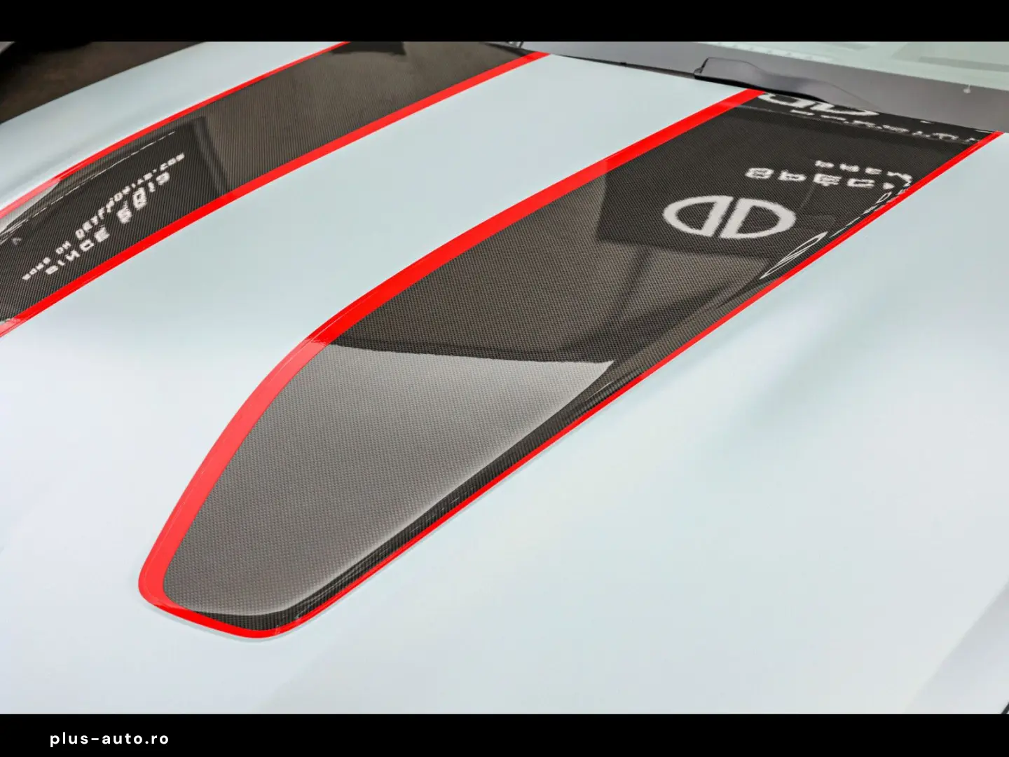 BMW M4 CSL (G82) IMMAT FR FULL XPEL CARBON LASER HUD