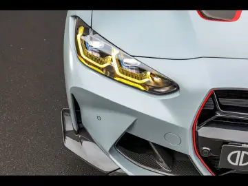 BMW M4 CSL (G82) IMMAT FR FULL XPEL CARBON LASER HUD