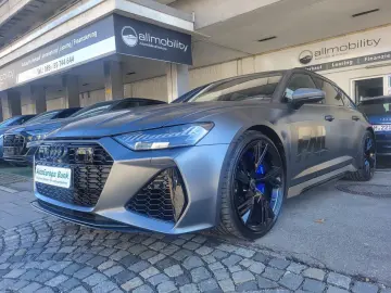AUDI RS6 Avant 4.0 TFSI performance Keram Pano Night