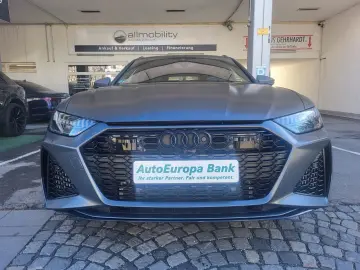AUDI RS6 Avant 4.0 TFSI performance Keram Pano Night