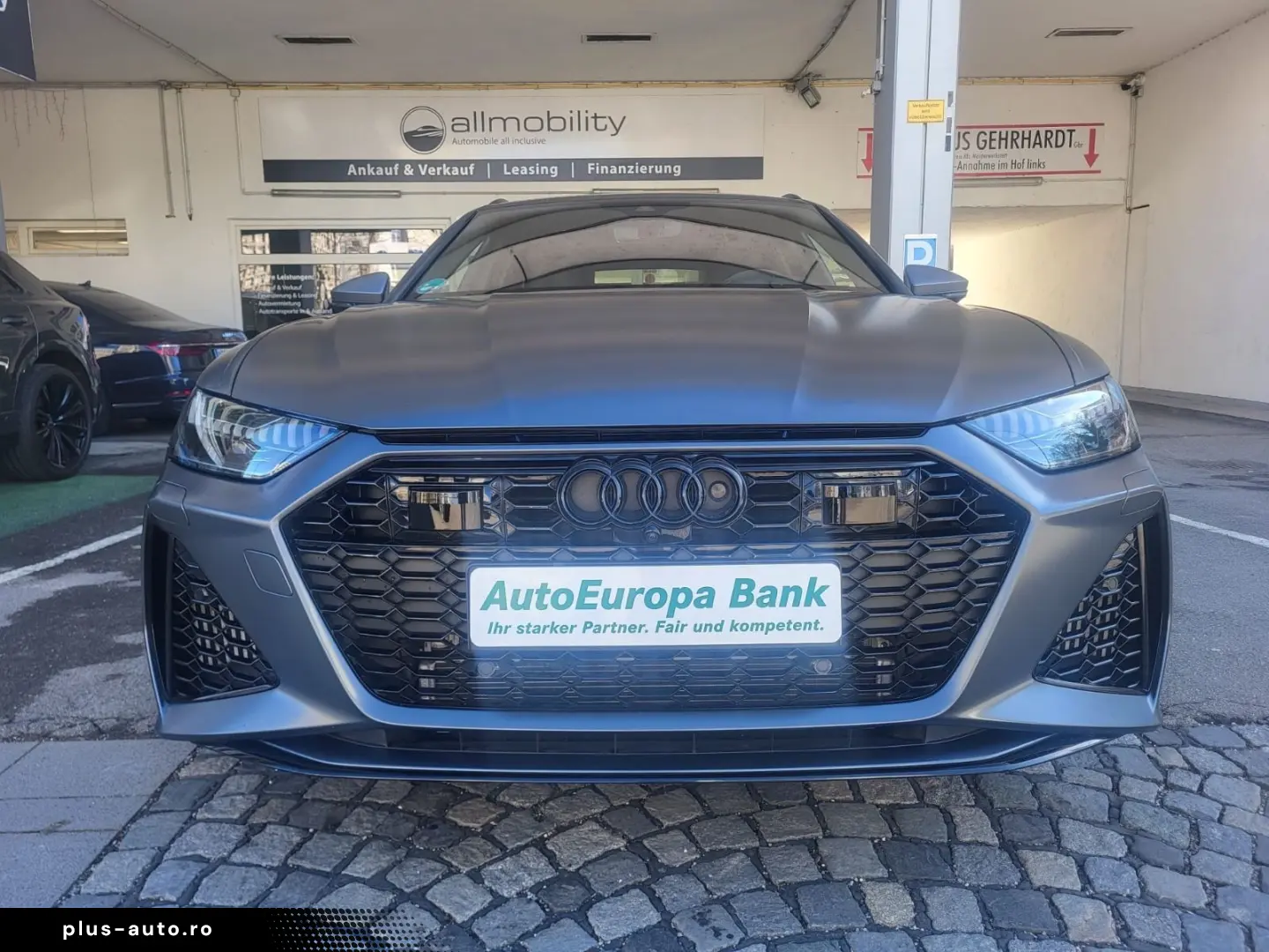 AUDI RS6 Avant 4.0 TFSI performance Keram Pano Night