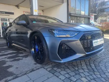 AUDI RS6 Avant 4.0 TFSI performance Keram Pano Night