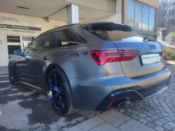 AUDI RS6 Avant 4.0 TFSI performance Keram Pano Night