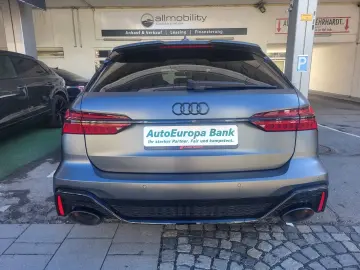 AUDI RS6 Avant 4.0 TFSI performance Keram Pano Night