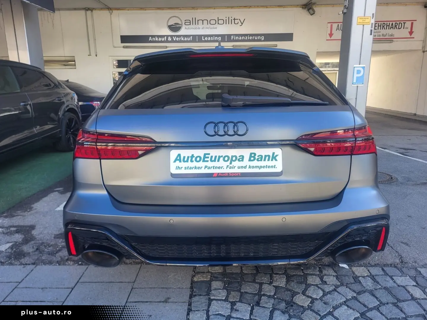 AUDI RS6 Avant 4.0 TFSI performance Keram Pano Night
