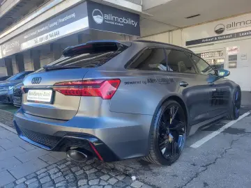 AUDI RS6 Avant 4.0 TFSI performance Keram Pano Night
