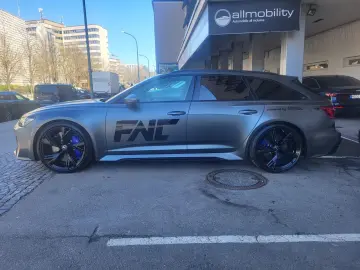 AUDI RS6 Avant 4.0 TFSI performance Keram Pano Night