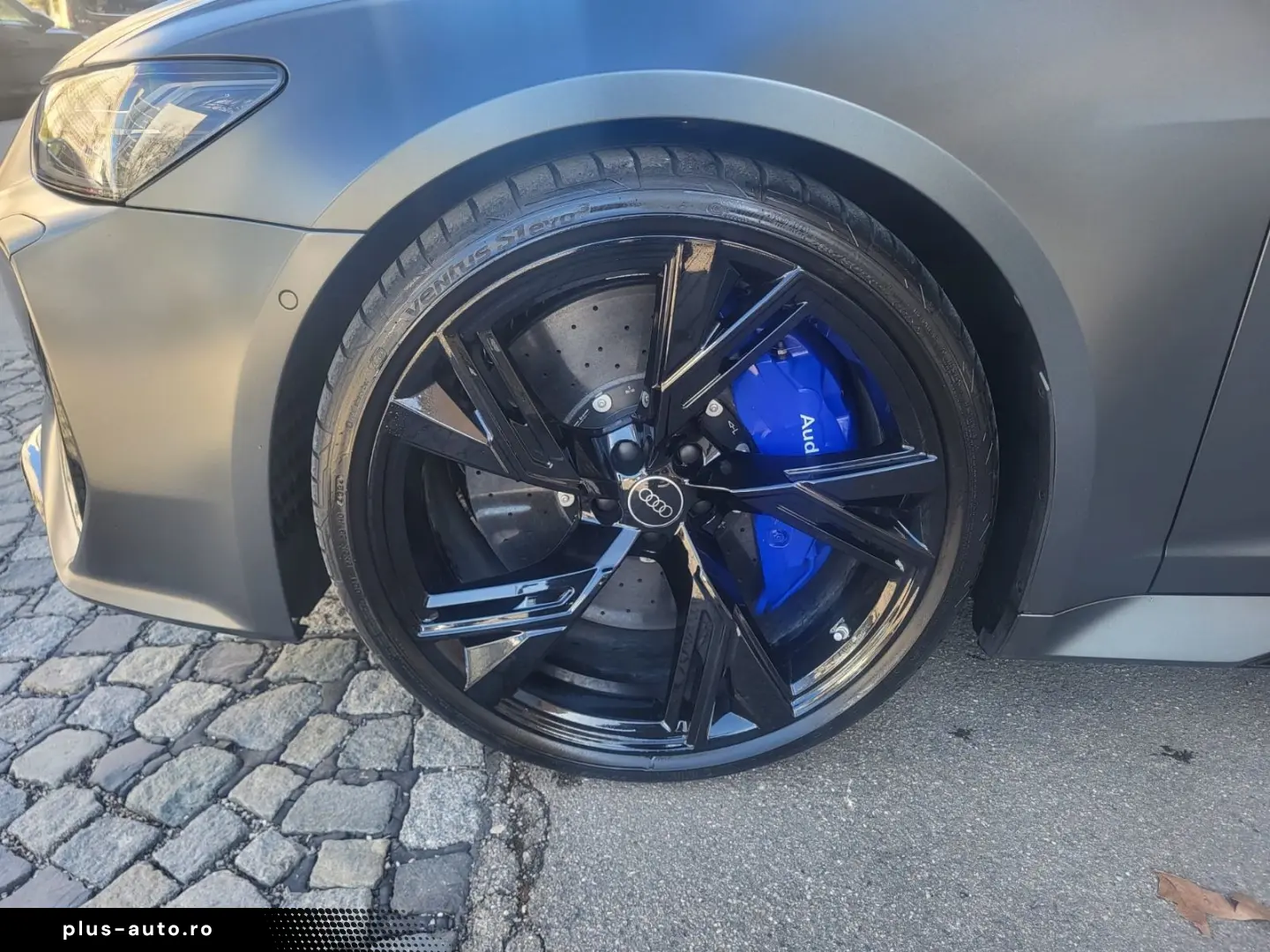 AUDI RS6 Avant 4.0 TFSI performance Keram Pano Night