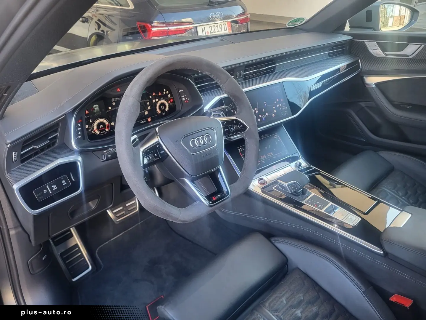 AUDI RS6 Avant 4.0 TFSI performance Keram Pano Night