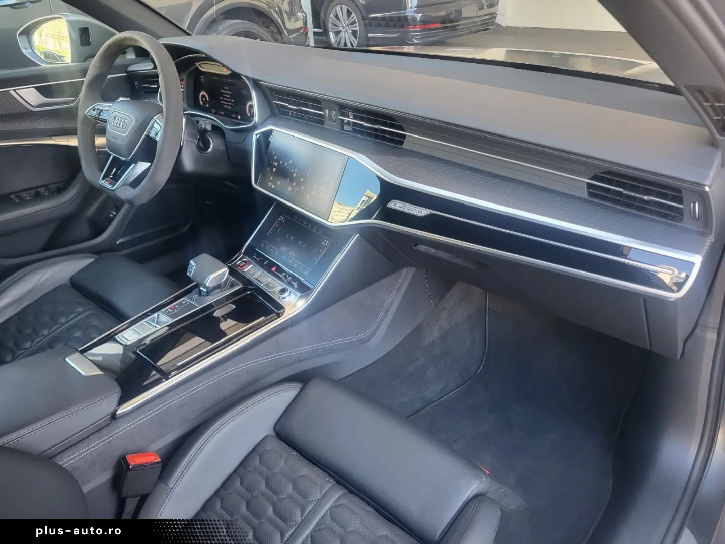 AUDI RS6 Avant 4.0 TFSI performance Keram Pano Night