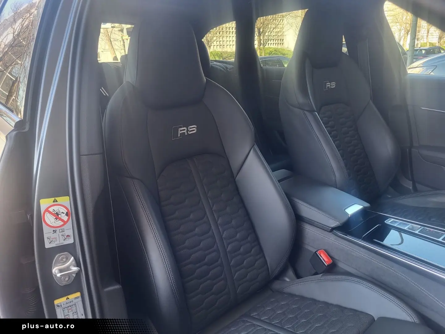 AUDI RS6 Avant 4.0 TFSI performance Keram Pano Night