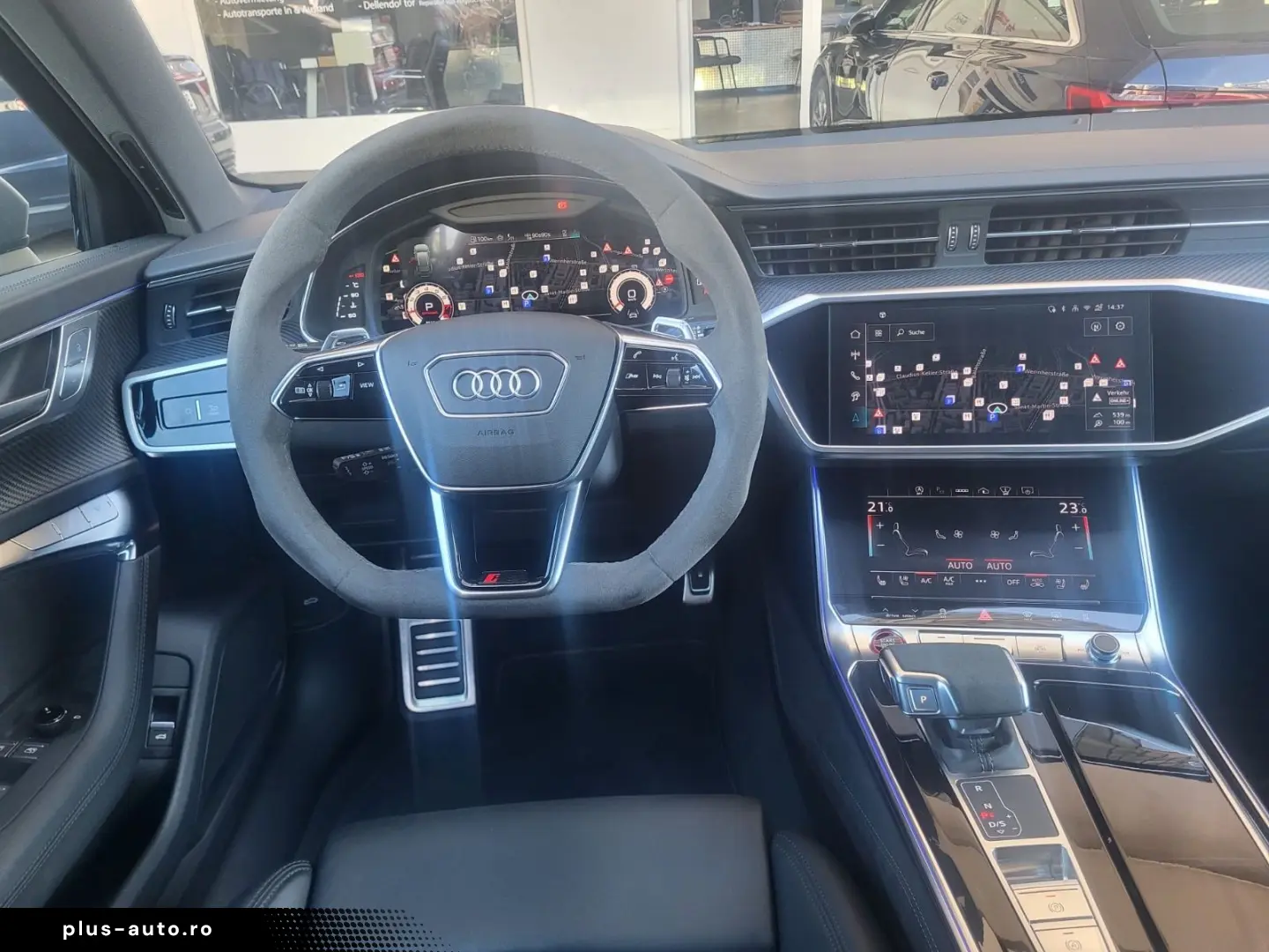 AUDI RS6 Avant 4.0 TFSI performance Keram Pano Night