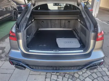 AUDI RS6 Avant 4.0 TFSI performance Keram Pano Night
