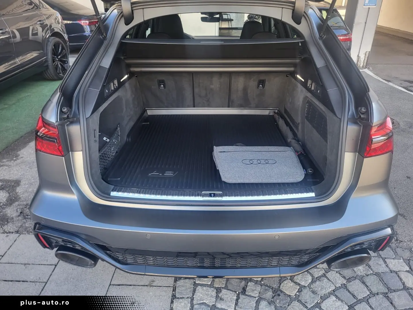 AUDI RS6 Avant 4.0 TFSI performance Keram Pano Night