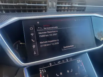 AUDI RS6 Avant 4.0 TFSI performance Keram Pano Night