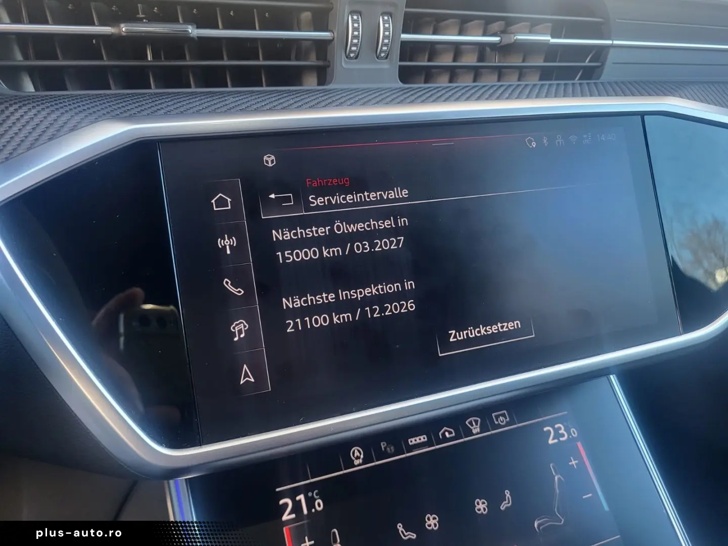 AUDI RS6 Avant 4.0 TFSI performance Keram Pano Night