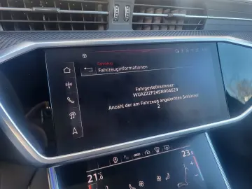 AUDI RS6 Avant 4.0 TFSI performance Keram Pano Night