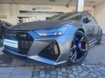 AUDI RS6 Avant 4.0 TFSI performance Keram Pano Night