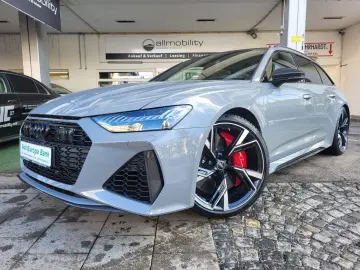 AUDI RS6 Avant 4.0 TFSI quattro Keram Pano B&O