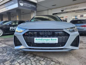 AUDI RS6 Avant 4.0 TFSI quattro Keram Pano B&O