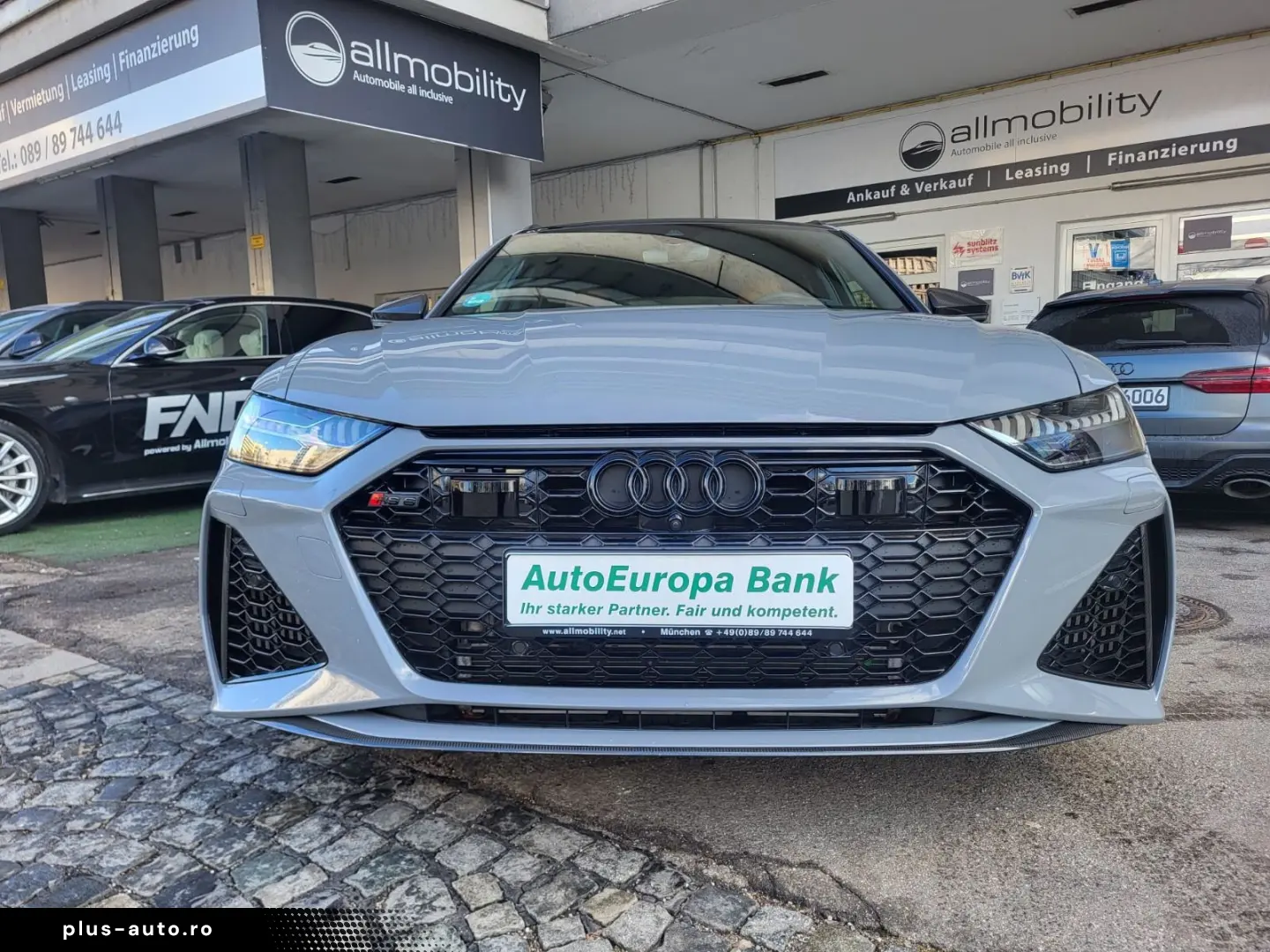 AUDI RS6 Avant 4.0 TFSI quattro Keram Pano B&O