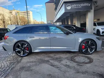 AUDI RS6 Avant 4.0 TFSI quattro Keram Pano B&O