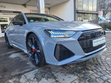 AUDI RS6 Avant 4.0 TFSI quattro Keram Pano B&O