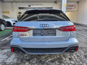 AUDI RS6 Avant 4.0 TFSI quattro Keram Pano B&O