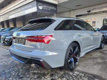 AUDI RS6 Avant 4.0 TFSI quattro Keram Pano B&O