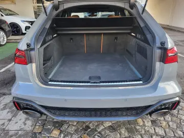 AUDI RS6 Avant 4.0 TFSI quattro Keram Pano B&O