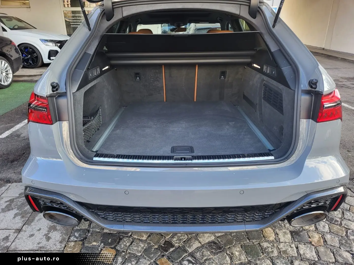 AUDI RS6 Avant 4.0 TFSI quattro Keram Pano B&O
