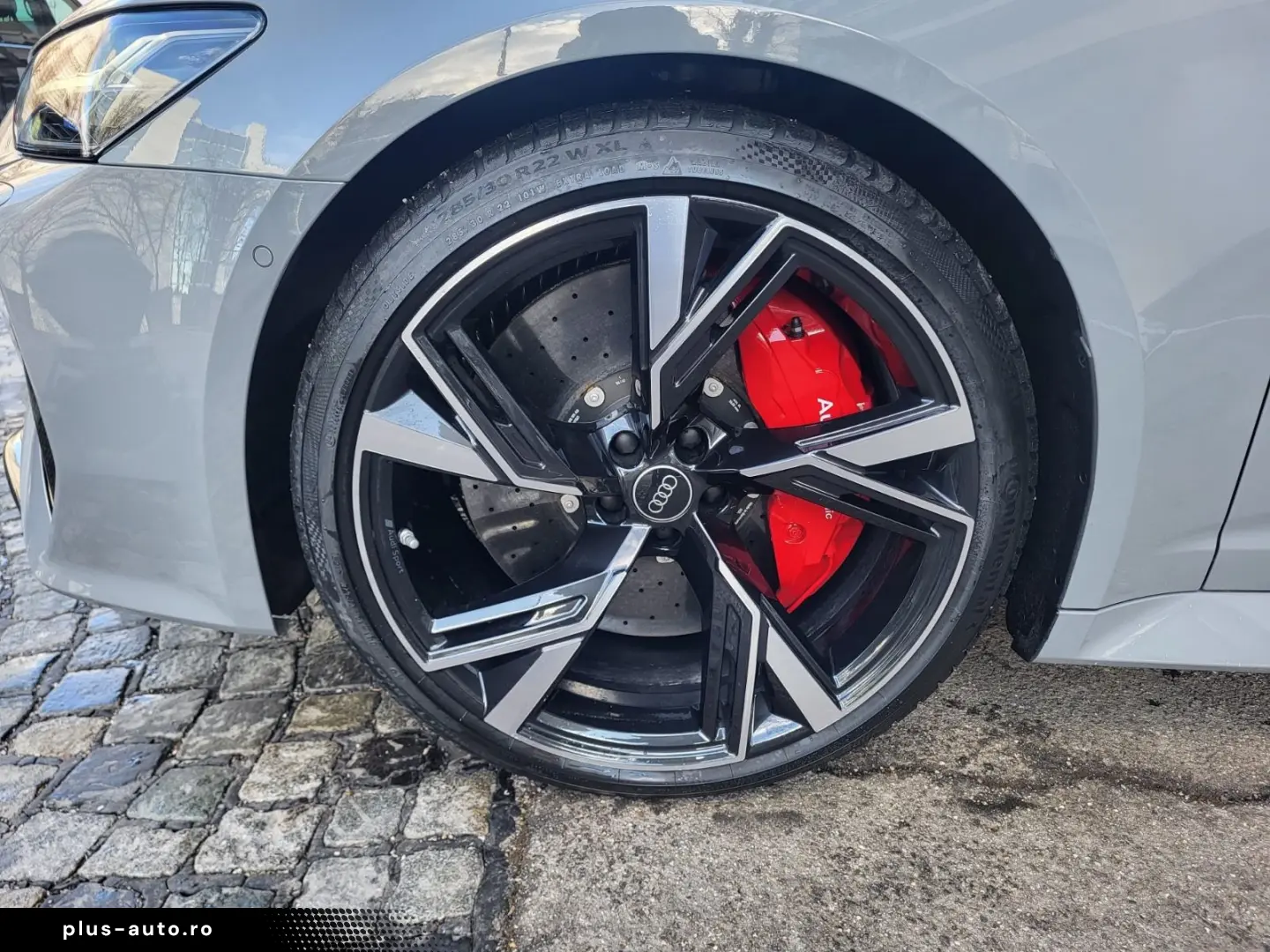 AUDI RS6 Avant 4.0 TFSI quattro Keram Pano B&O