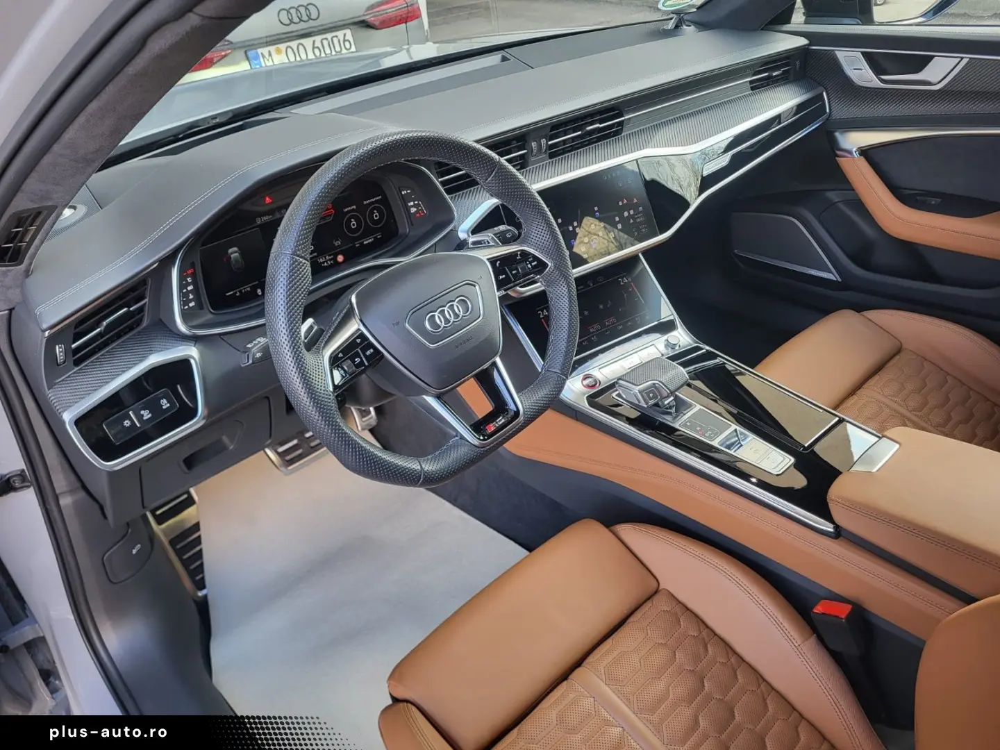 AUDI RS6 Avant 4.0 TFSI quattro Keram Pano B&O