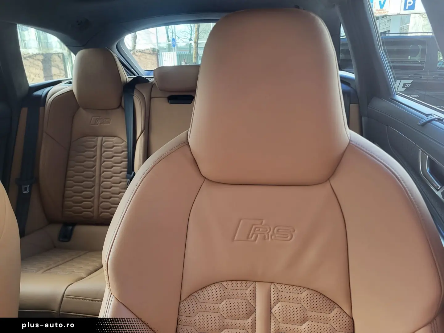 AUDI RS6 Avant 4.0 TFSI quattro Keram Pano B&O