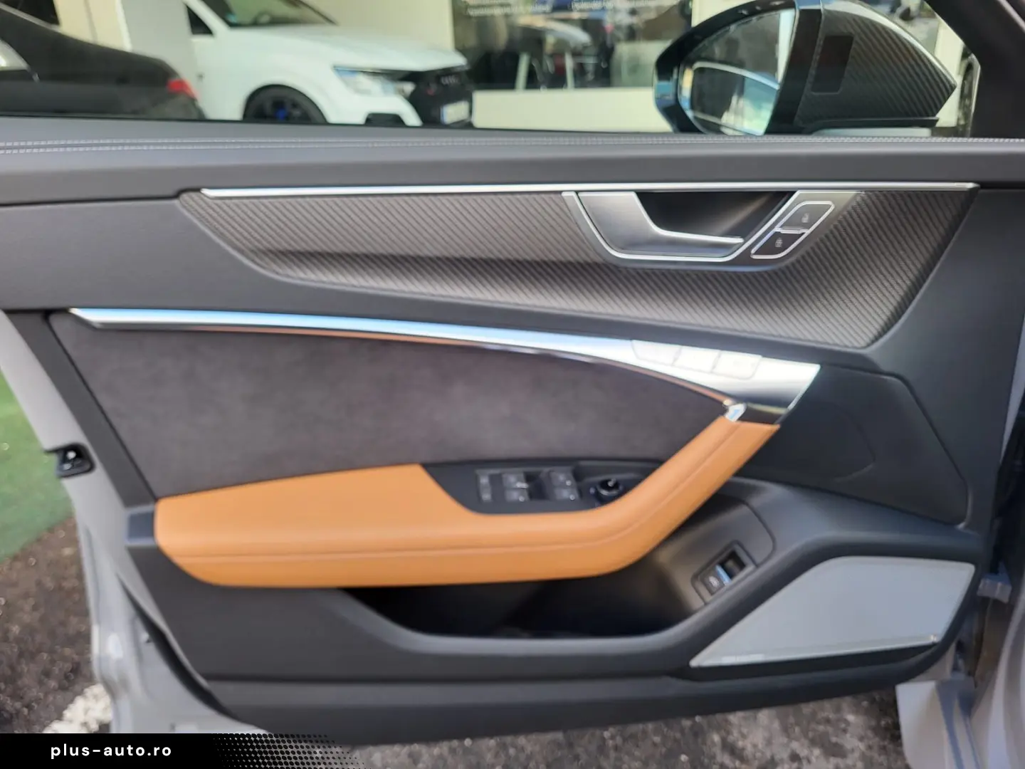 AUDI RS6 Avant 4.0 TFSI quattro Keram Pano B&O