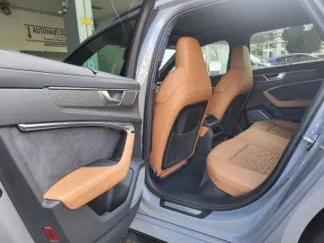 AUDI RS6 Avant 4.0 TFSI quattro Keram Pano B&O