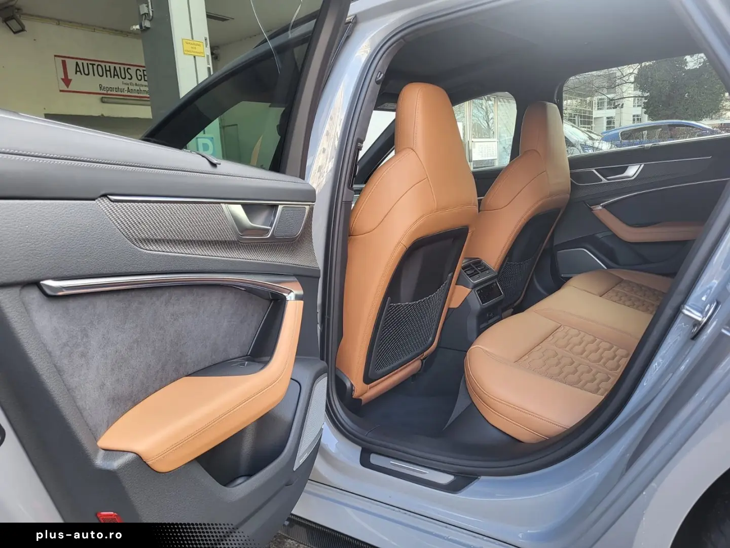 AUDI RS6 Avant 4.0 TFSI quattro Keram Pano B&O