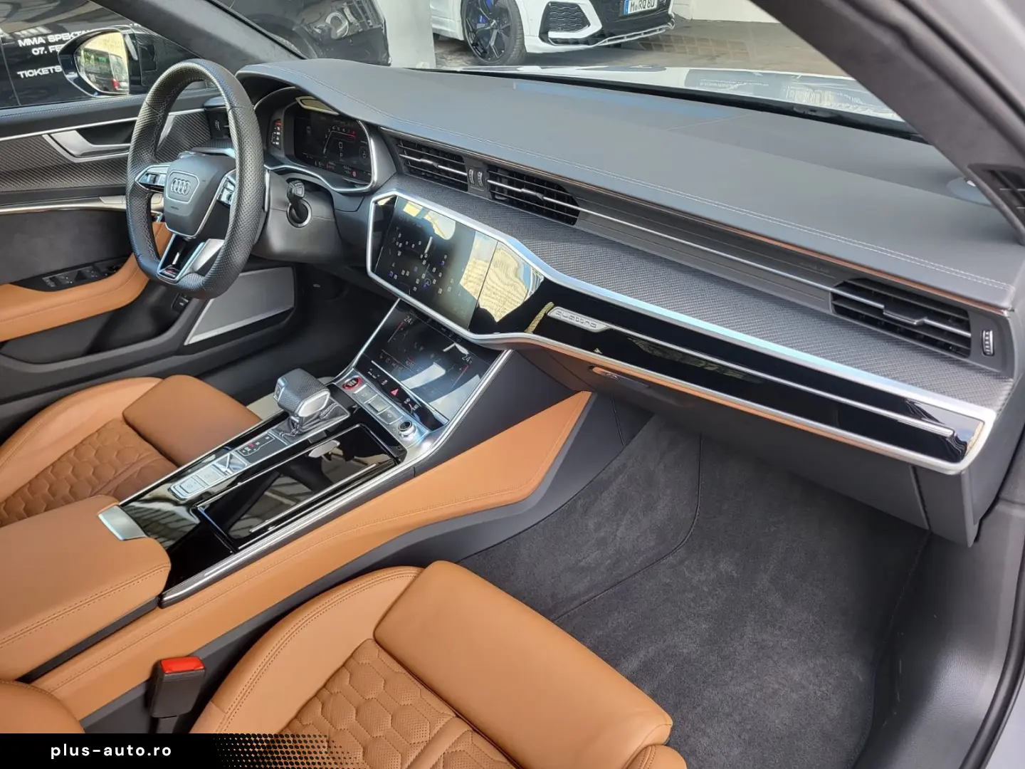 AUDI RS6 Avant 4.0 TFSI quattro Keram Pano B&O
