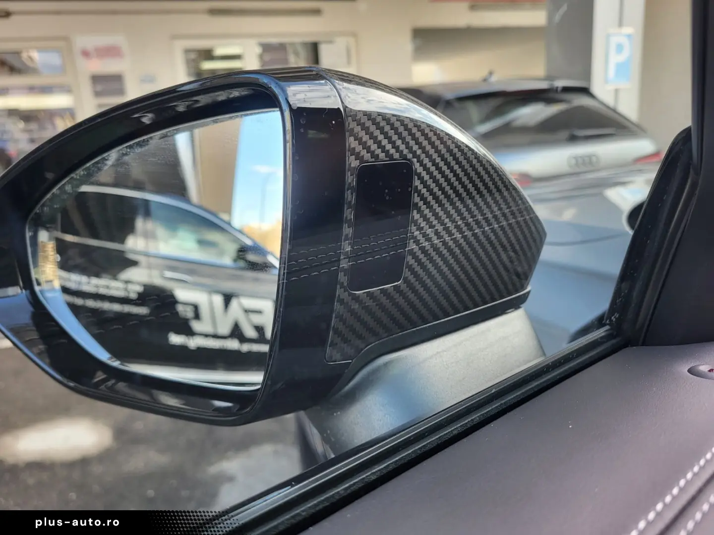 AUDI RS6 Avant 4.0 TFSI quattro Keram Pano B&O