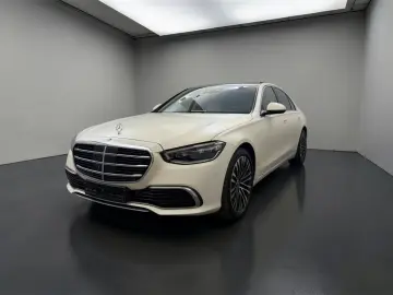 MERCEDES-BENZ S 400 d 4M